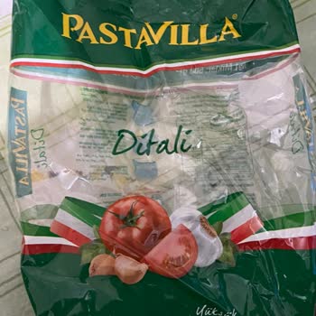 Pastavilla Makarnadan Bir Sürü Böcek Çıktı