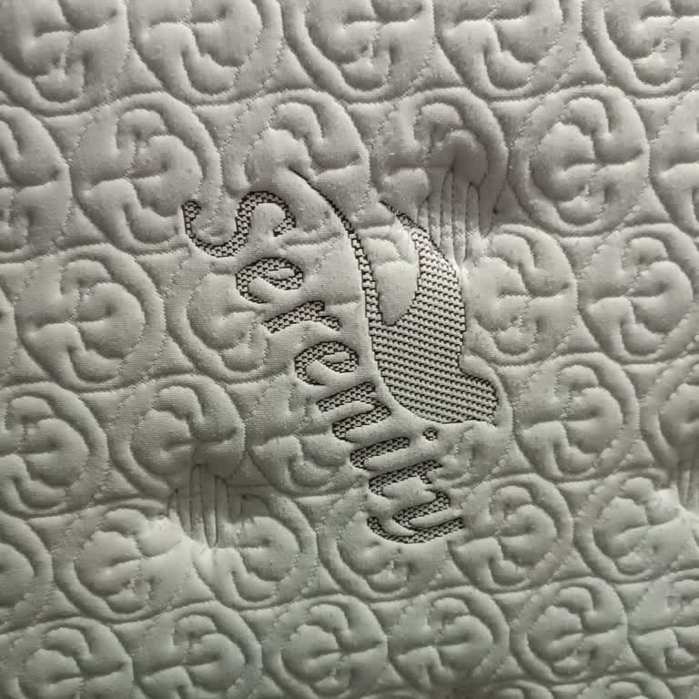 Bambi Yatak Bambi Serenity Yatak Çöktü.