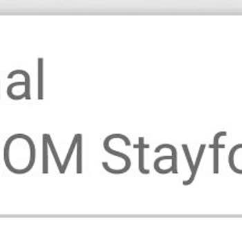 Stayforlong Rezervasyon Onayı Yapılmadı