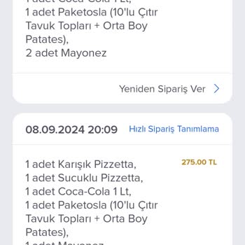 Domino's Pizza Antakya Mağduriyet Üstüne Mağduriyet.