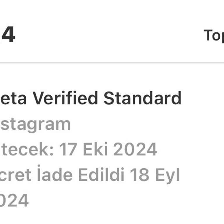 iPhone Mavi Tik Para İadesi Mağduriyet