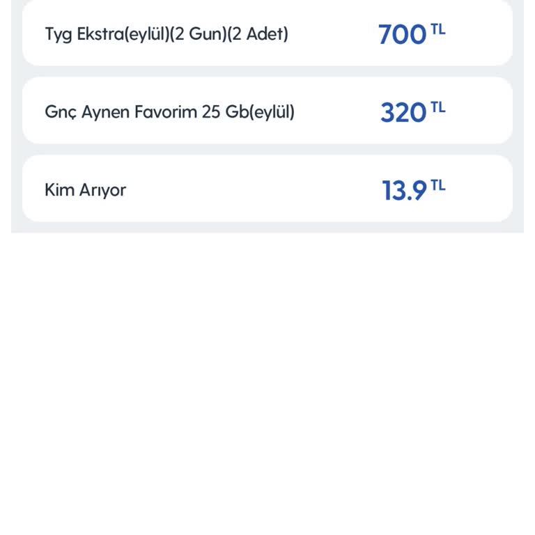 Yurt Dışında Kullanılmayan Telefon İçin Ekstra Ücret Şoku