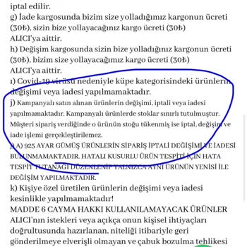 Garage Steel Yanlış Ölçülü Ürün Gönderip Kargo Ücretlerini Ödemiyor