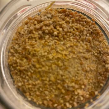 OG Natural (ogstore.com.tr) Og Natural Bebek Tarhana Çorbası İçindeki Kurt