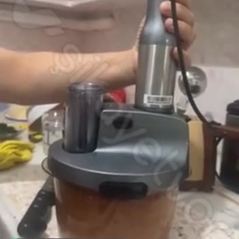 Karaca Blender Seti Çalışırken Duruyor!