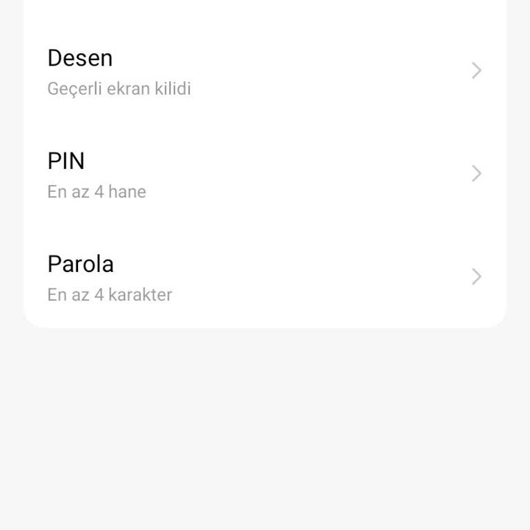 Tecno Mobile Tecno Pova Neo 2 Parmak Okuma Sensörü Kayboldu