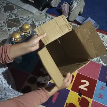 Hepsiburada Hasarlı Kargo İadesi