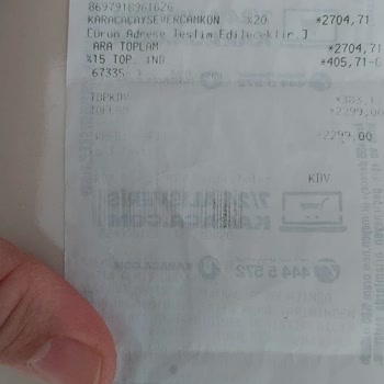 Karaca Züccaciye Karaca Çaysever Tamiratı