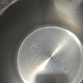 Karaca Züccaciye Çelik Tencere Çizikleri!