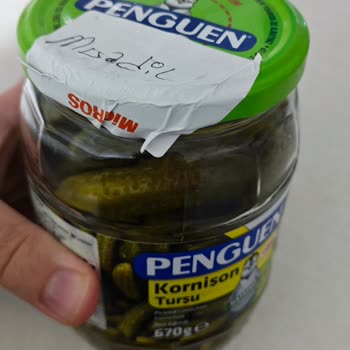 Migros Hemen Muadil Diye Gönderdiği Ürün