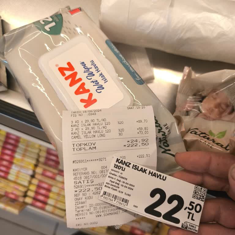 Şok Marketlerin Umursamazlık