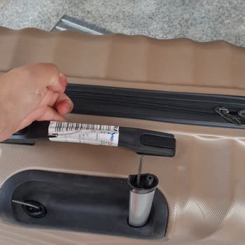Yurtiçi Kargo Metris Yurtiçi Kargo İstanbul Bavulumuza Zarar Vermeleri