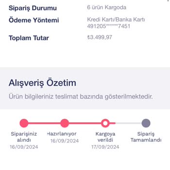 Penti 1 Alana 1 Bedava Kampanyası Ürün Kalitesizliği Ve Eksik Ürün Gönderimi