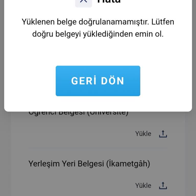 Microfon Belge Yükleme Sorunu