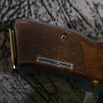 Sarsılmaz Silah Renk Atması Şarjör Oturmuyor Sürtme İzleri Var