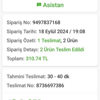 Trendyol Hızlı Market Trendyol GO Saçmalığın Saçmalığı