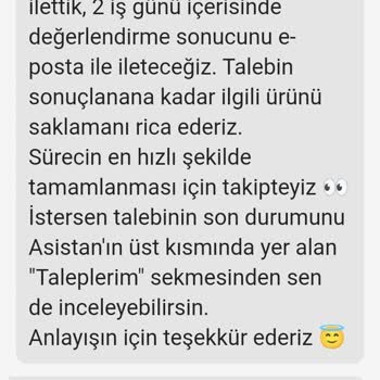 Trendyol Hızlı Market Trendyol GO Saçmalığın Saçmalığı