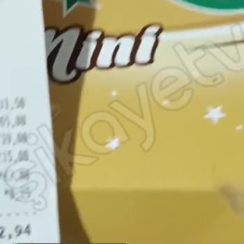 Şok Marketler Halley'in Tarihi Geçmiş!