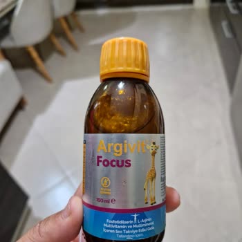 Argivit Focus Köpürme Problemi