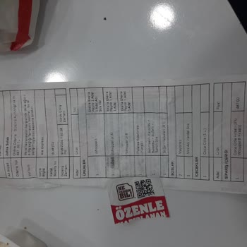Burger King Yanlış Sipariş Gönderiyor
