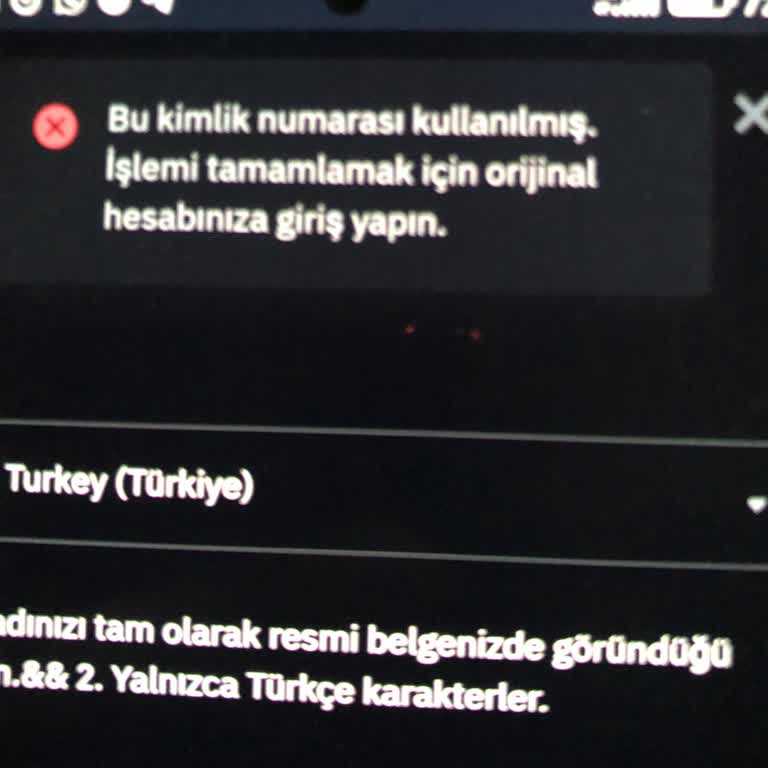 Binance Eski Hesabımı Bulamıyorum