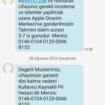 Media Markt 20 İş Gününde Gelmesi Gereken Telefonum 26 İş Gününde Geldi