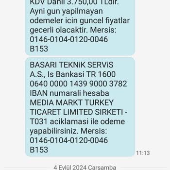 Media Markt 20 İş Gününde Gelmesi Gereken Telefonum 26 İş Gününde Geldi