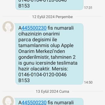 Media Markt 20 İş Gününde Gelmesi Gereken Telefonum 26 İş Gününde Geldi