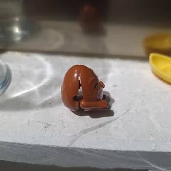 Ozmo Yumurta Kafalar Hatalı Parça