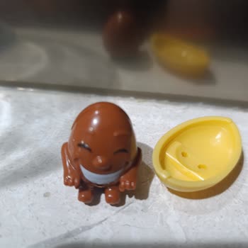 Ozmo Yumurta Kafalar Hatalı Parça