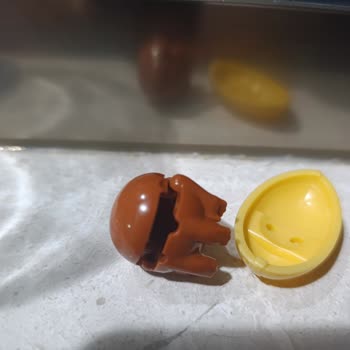 Ozmo Yumurta Kafalar Hatalı Parça