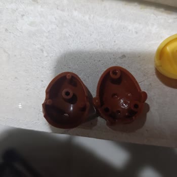 Ozmo Yumurta Kafalar Hatalı Parça