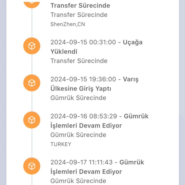 Kargo Teslim Edildi Weworldexpress