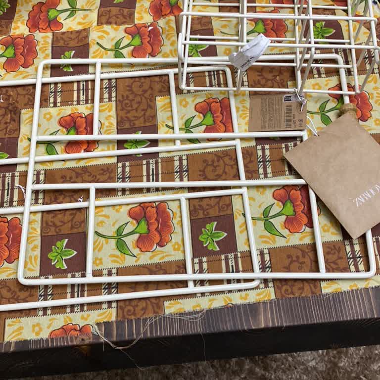 Zara Home Bulaşıklık Eksik Parça