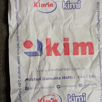 Kim Market Halkalı Zeynebiye'deki Marketten Bozuk Et Şikayeti