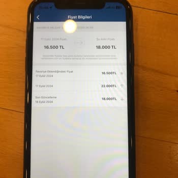 Sahibinden Kiralık Dairede Yanlış Bildirim