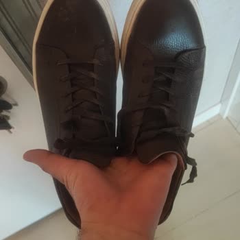 Derimod Ayıplı Ürünü İade Almıyor.