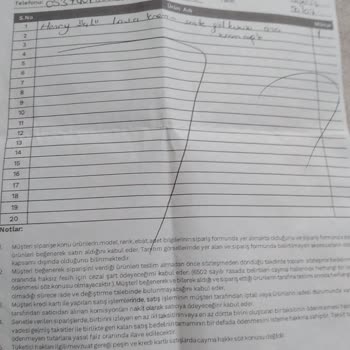 Bellona Tam Teslim Sağlanmıyor