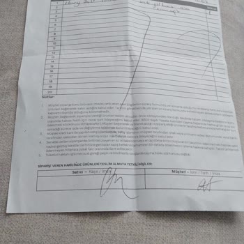 Bellona Tam Teslim Sağlanmıyor