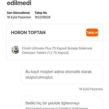 Hepsiburada Ürünüm Teslim Edilmediği Halde Teslim Edildi Diye Gösterdiler