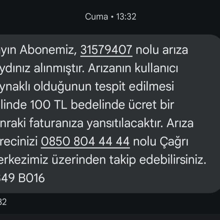 TÜRKSAT Kablo Net Sürekli Kopma Problemi Ve Eve Servis Gelmemesi