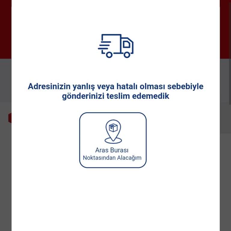 Aras Kargo'nun Sürekli Yaşanan Teslimat Sorunları