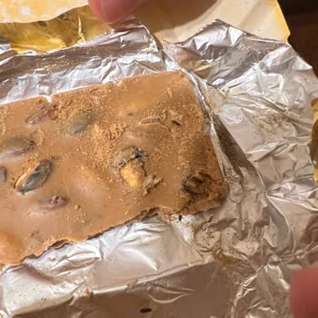 Eti Gıda Eti Gold Çikolata'da Böcek Çıktı