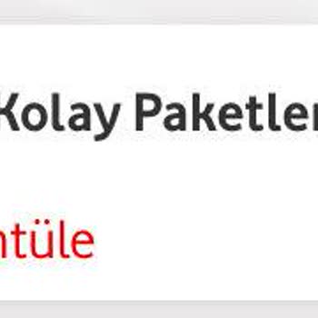 Yanıltıcı Paket Bilgisiyle Mağduriyet Yaşadım