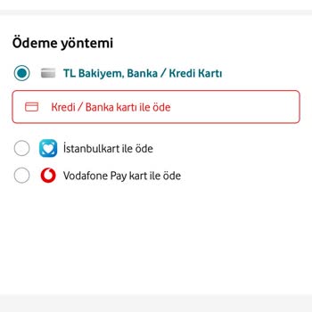 Yanıltıcı Paket Bilgisiyle Mağduriyet Yaşadım