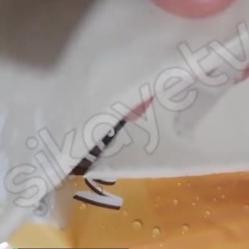 A101 Nimet Milföy Hamurundan Çıkan Cisim!