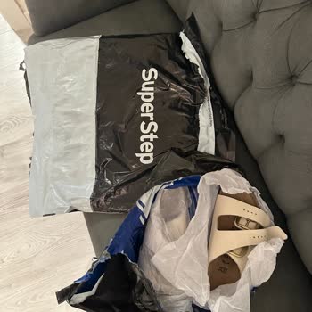 SuperStep Birkenstock Terlik Siparişimde Hayal Kırıklığı