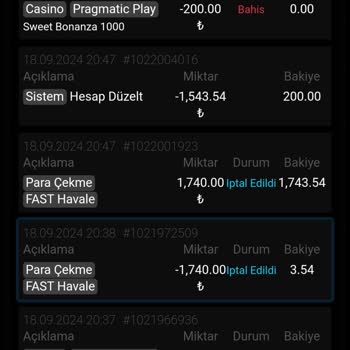 Primebahis Prime Bahisin Paramı Ödememesi