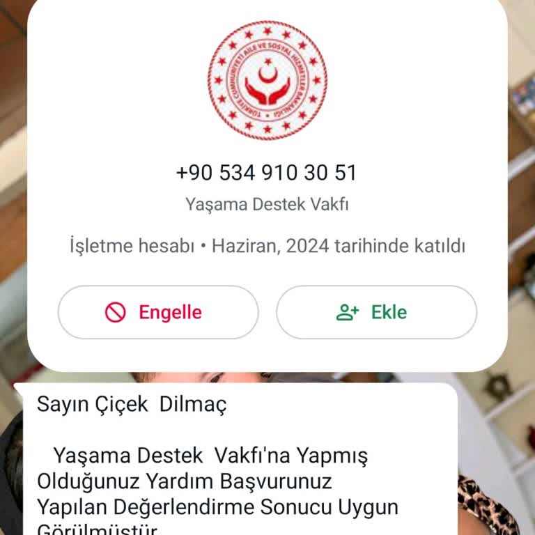 Yaşama Destek Vakfı