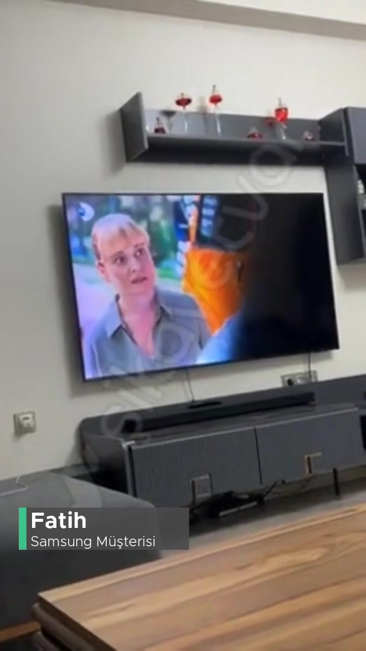 Samsung UE65AU90000 Aldığım İçin Pişmanım! videonun kapak resmi